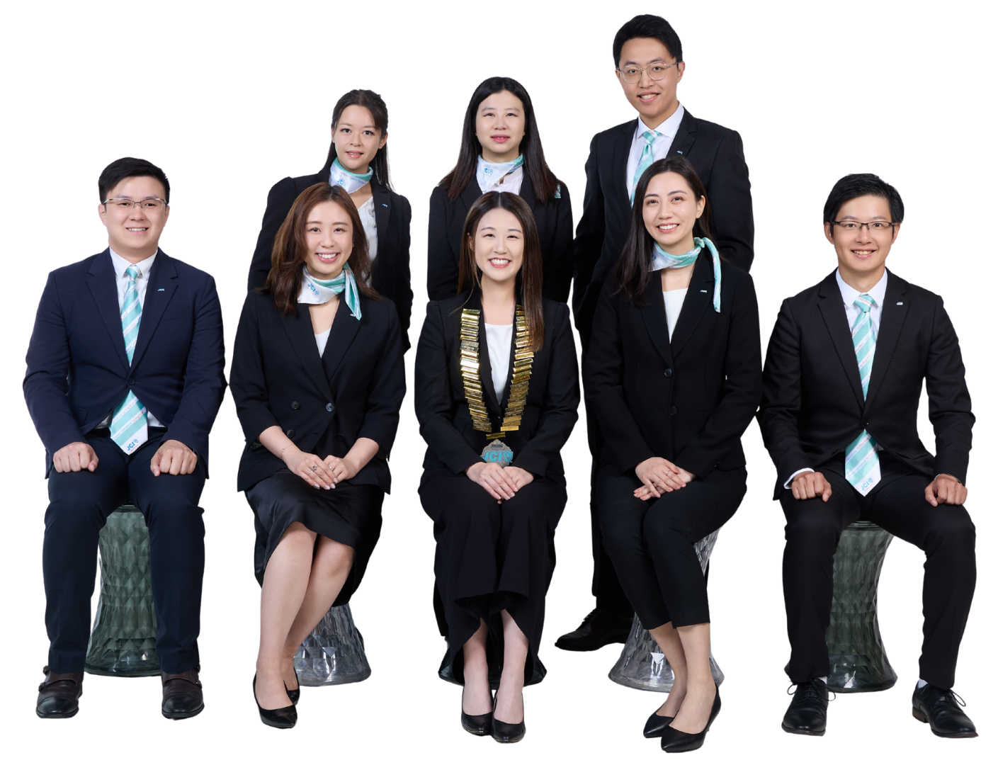 Tai Ping Shan JCI 2026 Board Members
