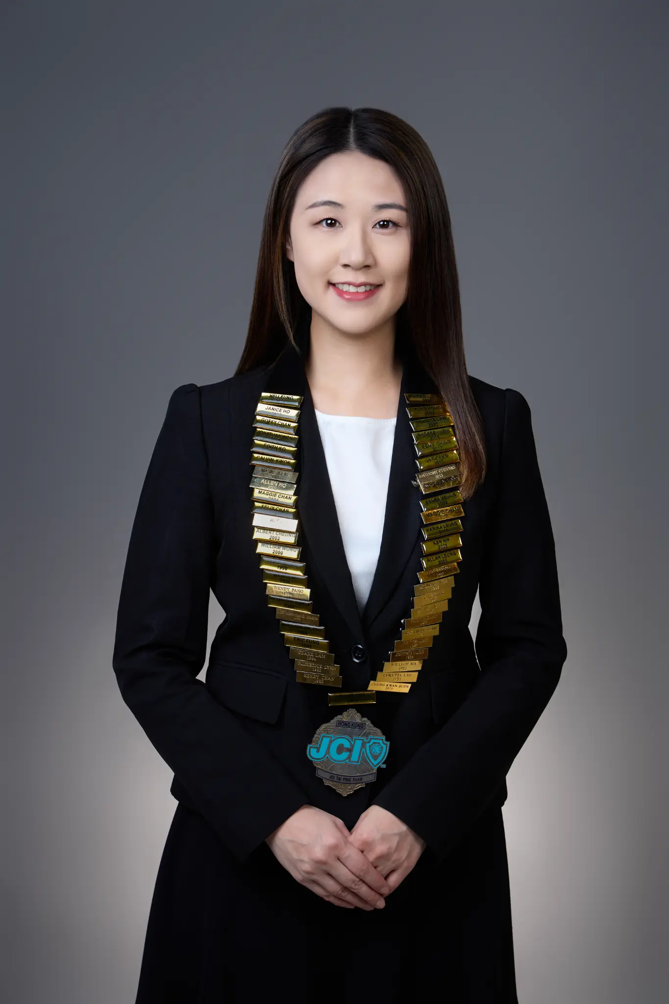 2026年會長 黃穎筠